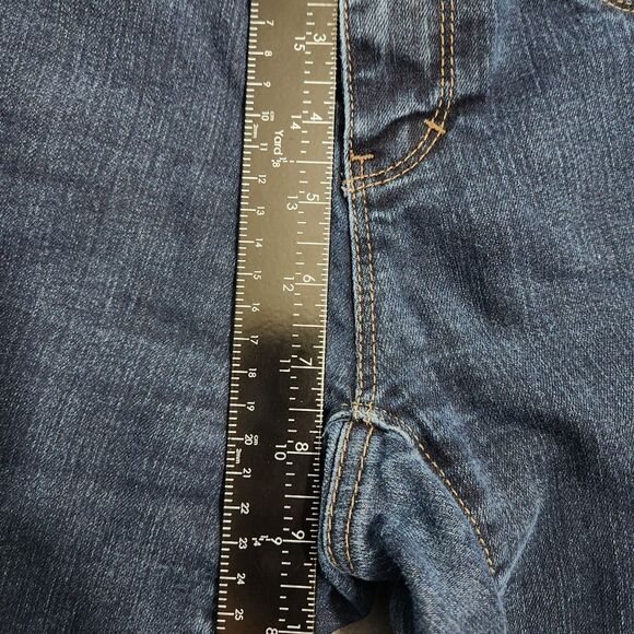 WHBM Women XS Dark Wash Low Rise Skinny Leg Stretch Jeans - Picture 9 of 10